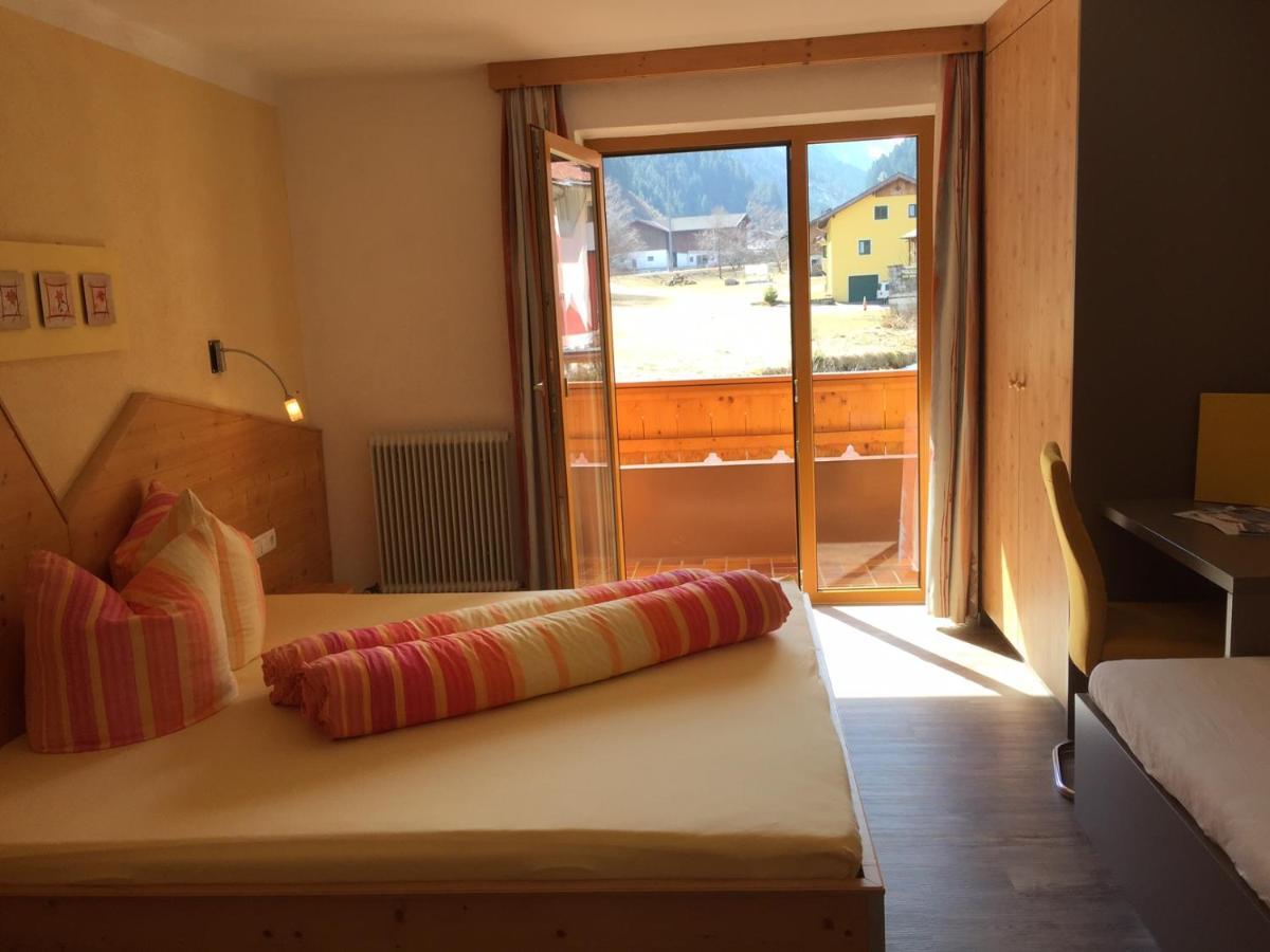 Apartamento Alpenecho Neustift im Stubaital Exterior foto