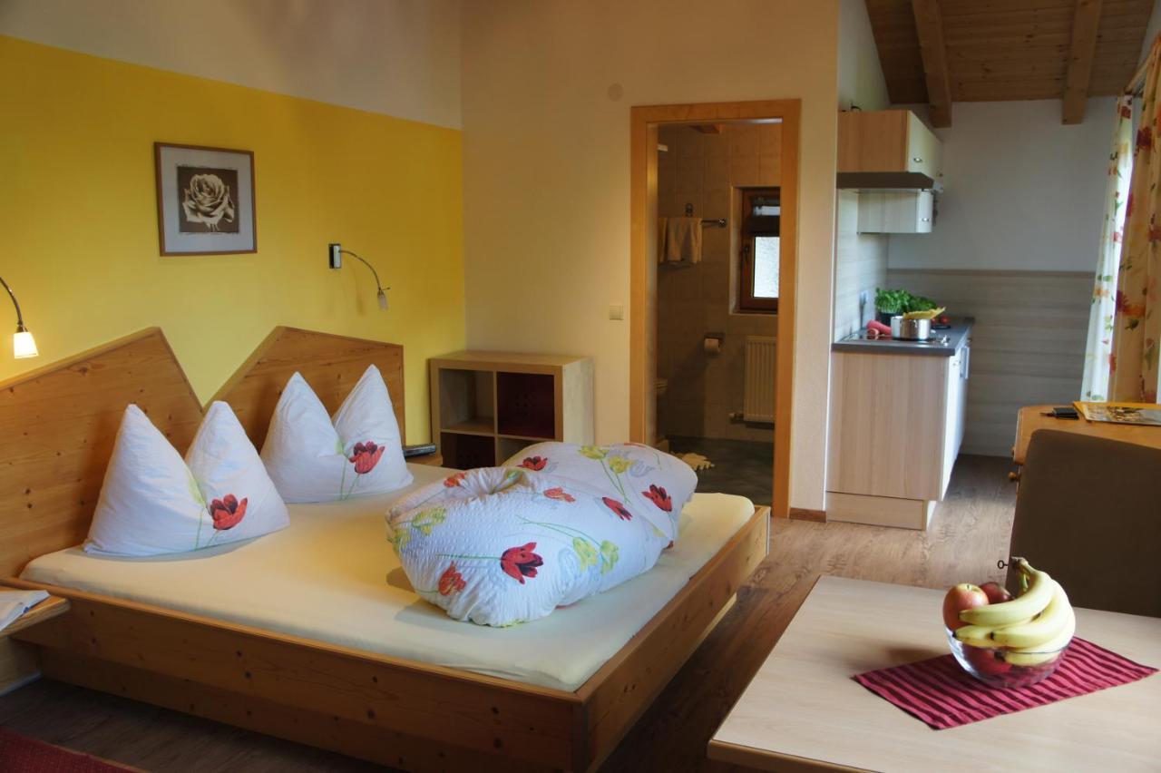 Apartamento Alpenecho Neustift im Stubaital Habitación foto