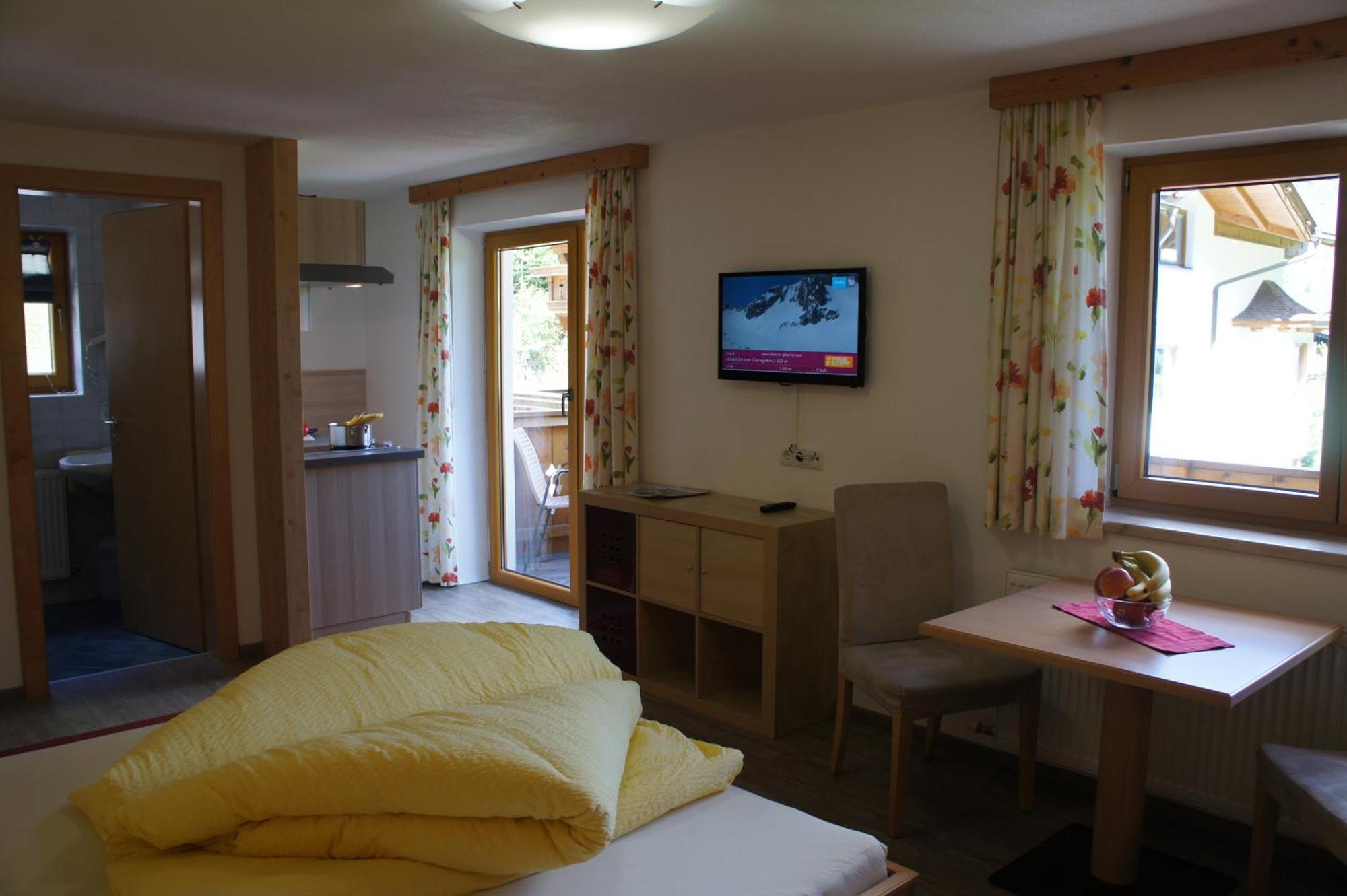 Apartamento Alpenecho Neustift im Stubaital Habitación foto