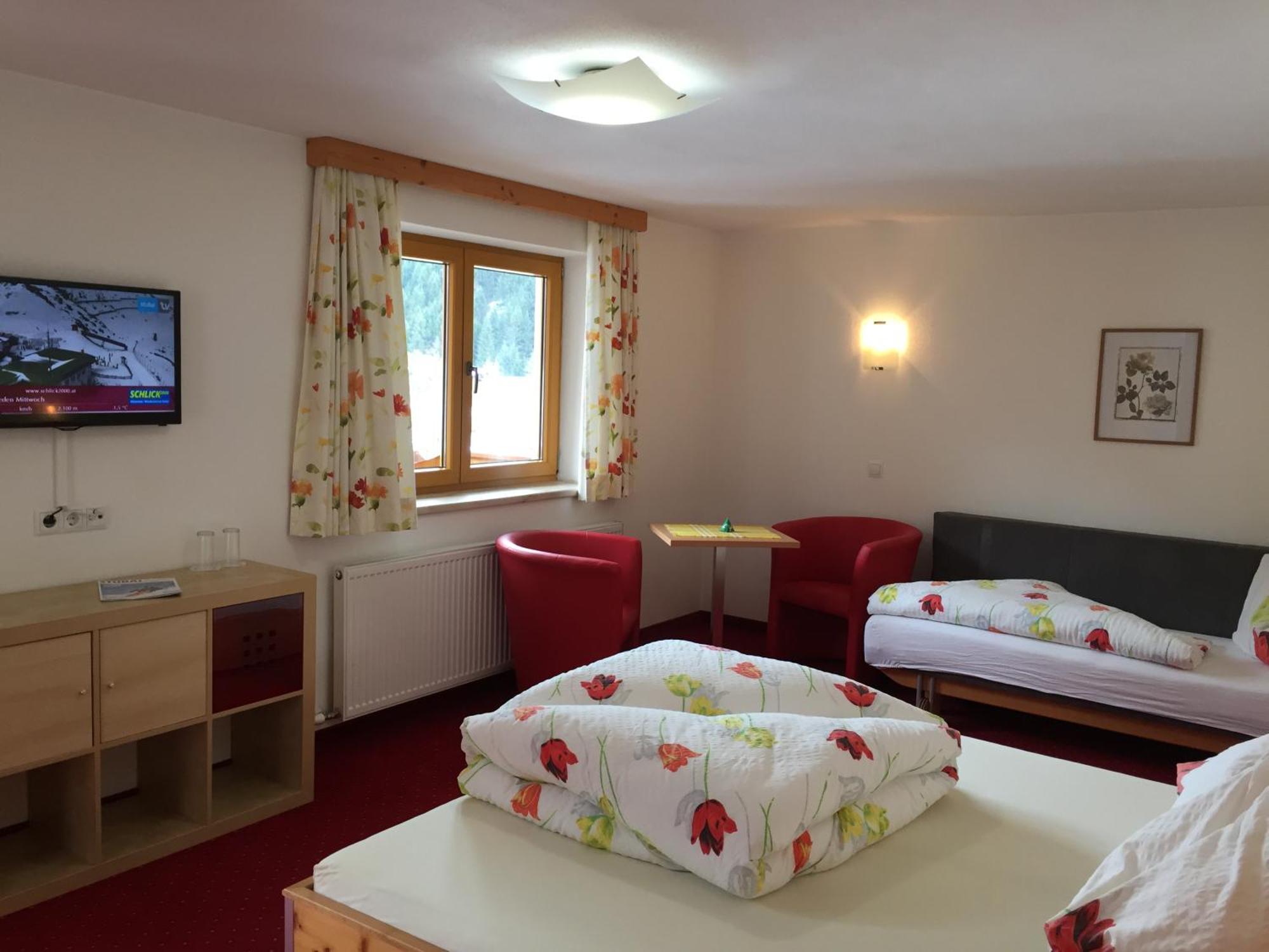 Apartamento Alpenecho Neustift im Stubaital Exterior foto