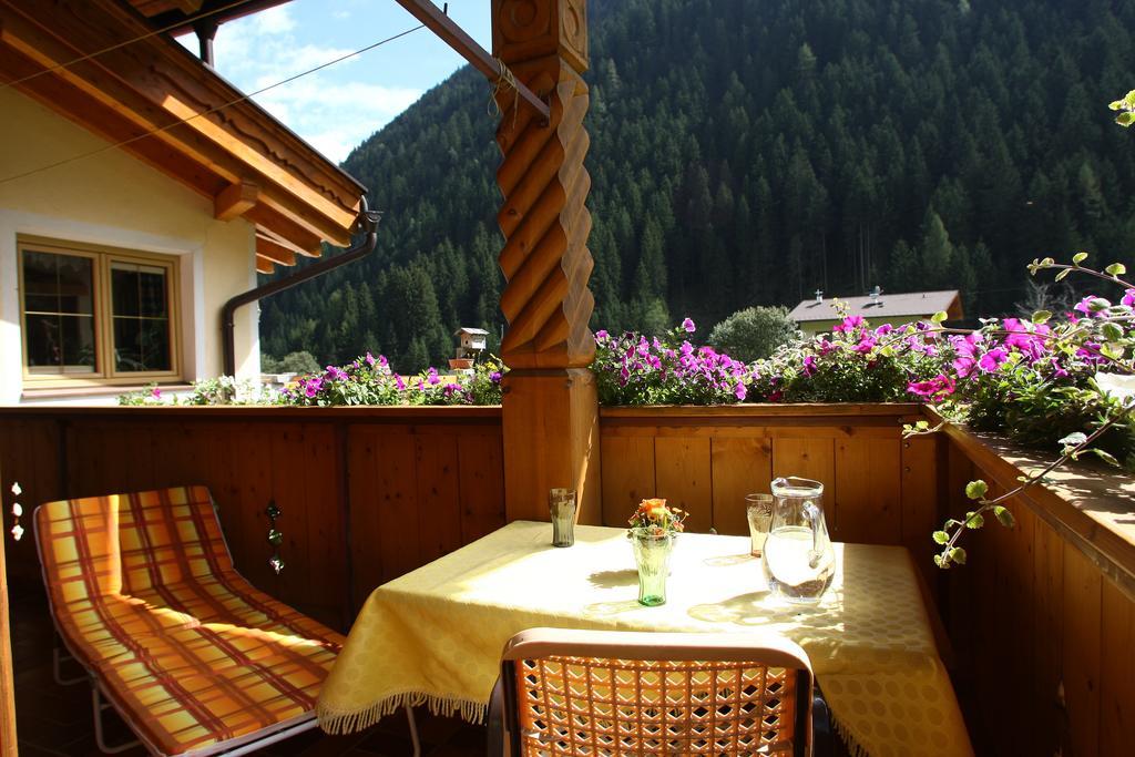 Apartamento Alpenecho Neustift im Stubaital Exterior foto