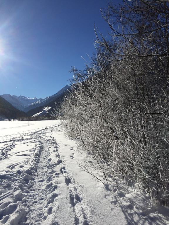 Apartamento Alpenecho Neustift im Stubaital Exterior foto