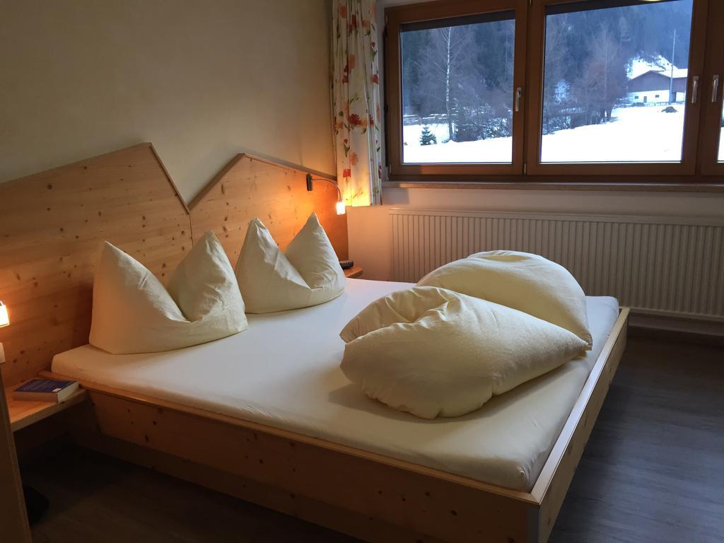 Apartamento Alpenecho Neustift im Stubaital Exterior foto