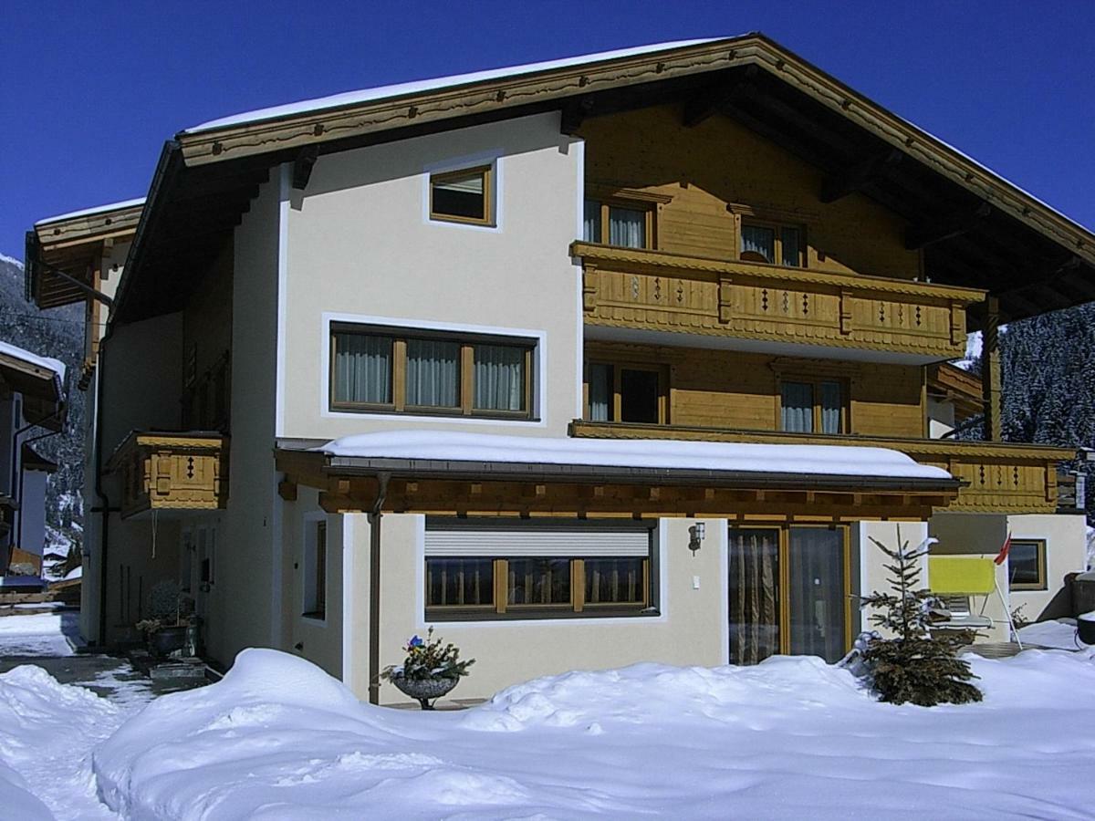 Apartamento Alpenecho Neustift im Stubaital Exterior foto