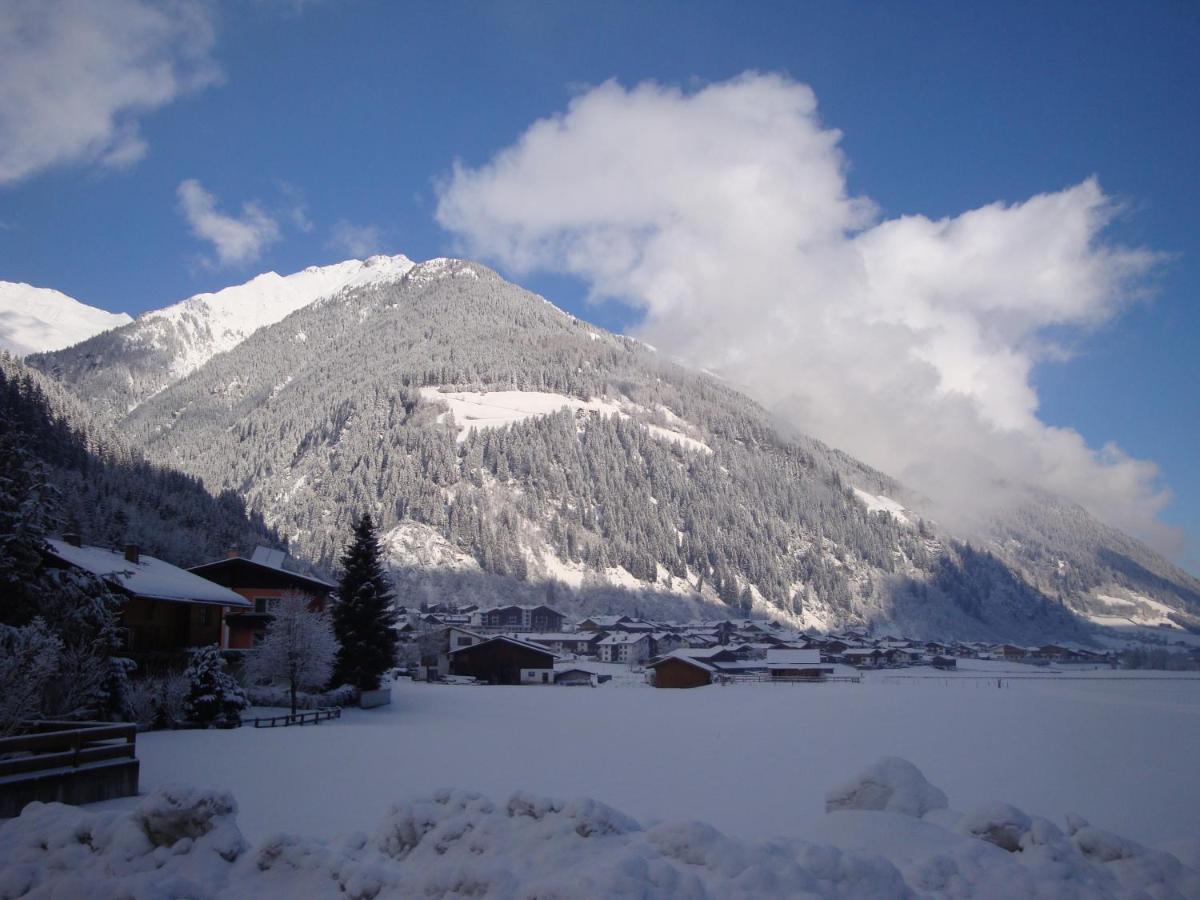 Apartamento Alpenecho Neustift im Stubaital Exterior foto