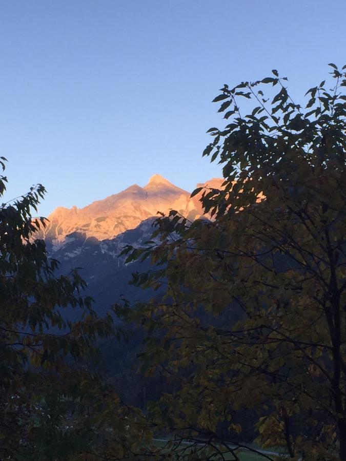 Apartamento Alpenecho Neustift im Stubaital Exterior foto